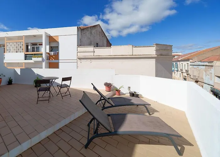 Apartamento Spacious Stylish Portimão